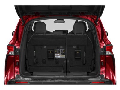 2024 Toyota Sienna Limited