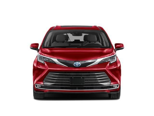 2024 Toyota Sienna Limited