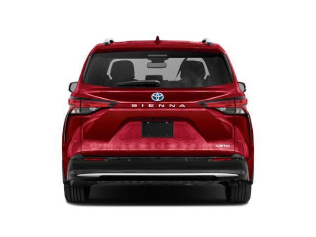 2024 Toyota Sienna Limited
