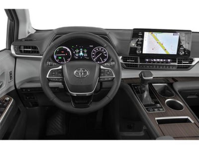 2024 Toyota Sienna Limited