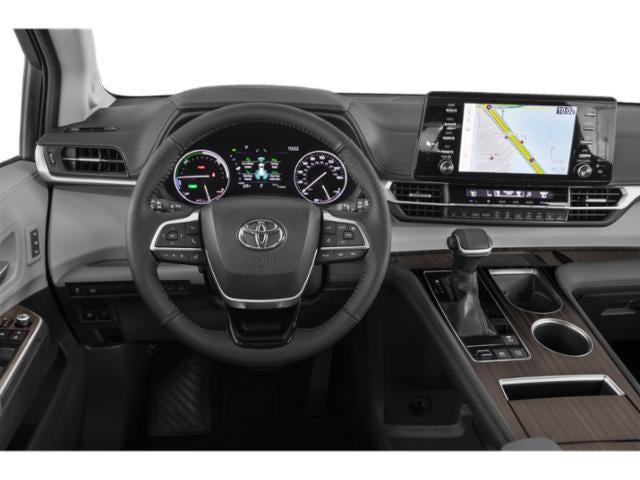 2024 Toyota Sienna Limited