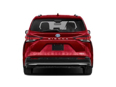 2022 Toyota Sienna Limited