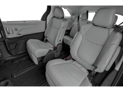 2022 Toyota Sienna Limited
