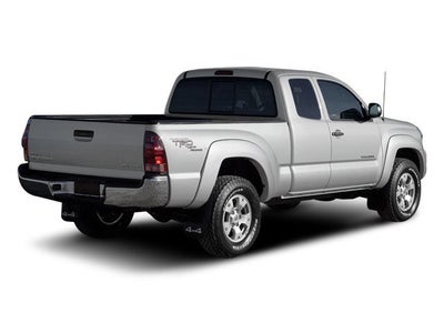 2008 Toyota Tacoma Base