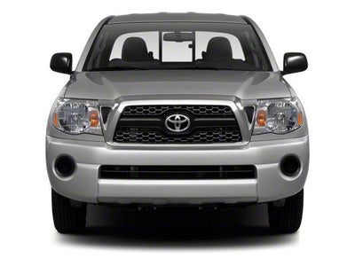 2010 Toyota Tacoma ACCCAB
