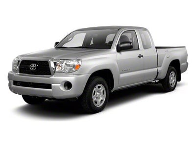 2010 Toyota Tacoma ACCCAB