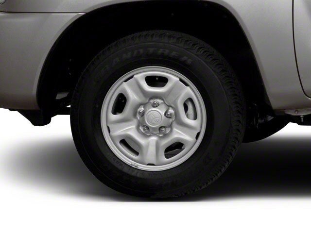 2010 Toyota Tacoma ACCCAB