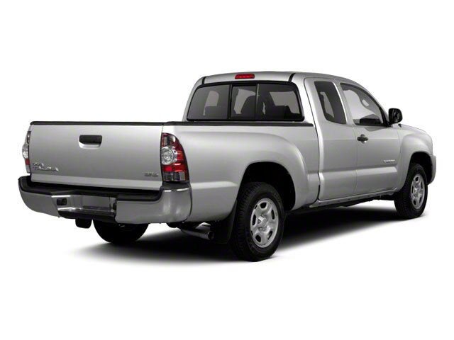 2010 Toyota Tacoma ACCCAB