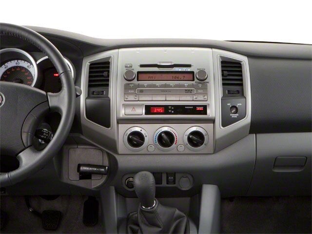 2010 Toyota Tacoma ACCCAB