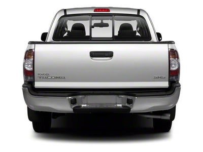 2010 Toyota Tacoma ACCCAB