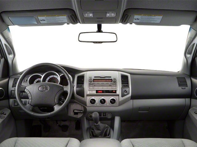 2010 Toyota Tacoma ACCCAB