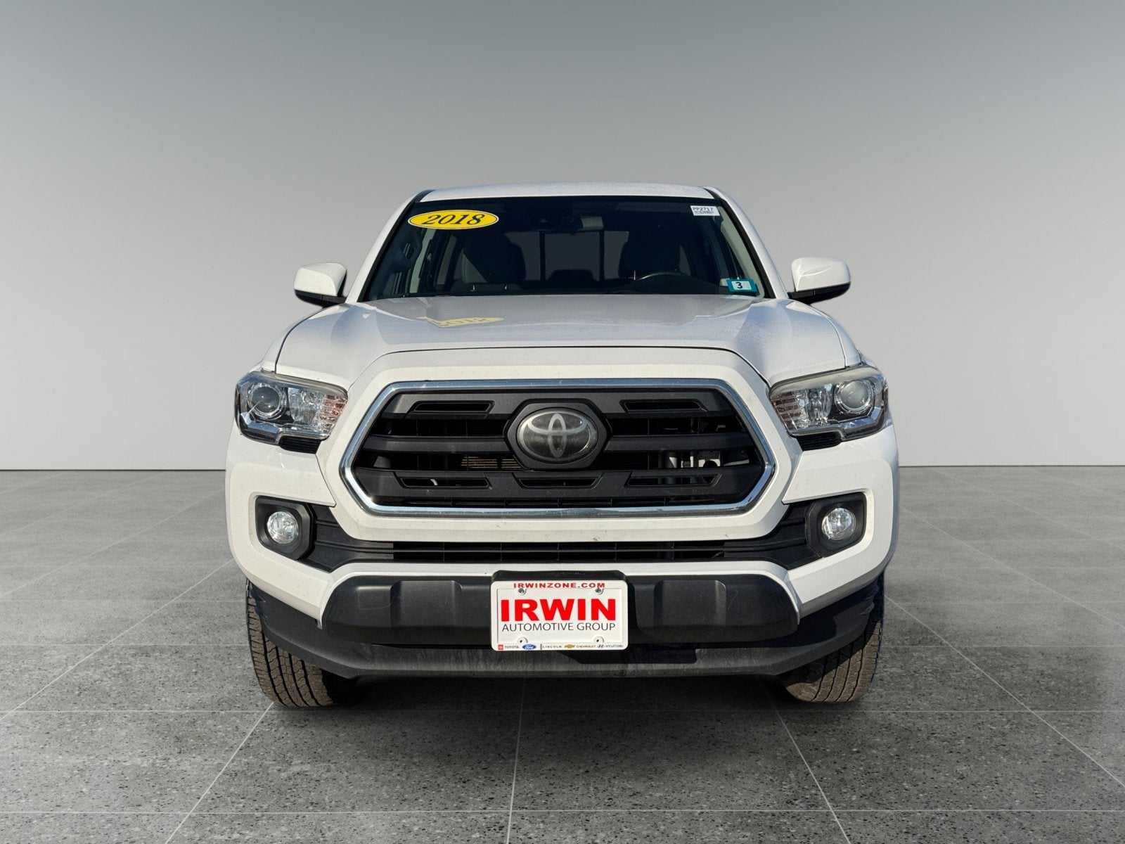 2018 Toyota Tacoma SR5