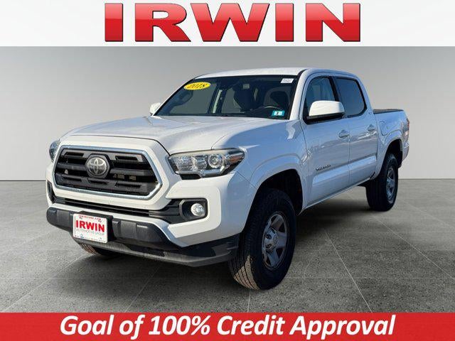 2018 Toyota Tacoma SR5