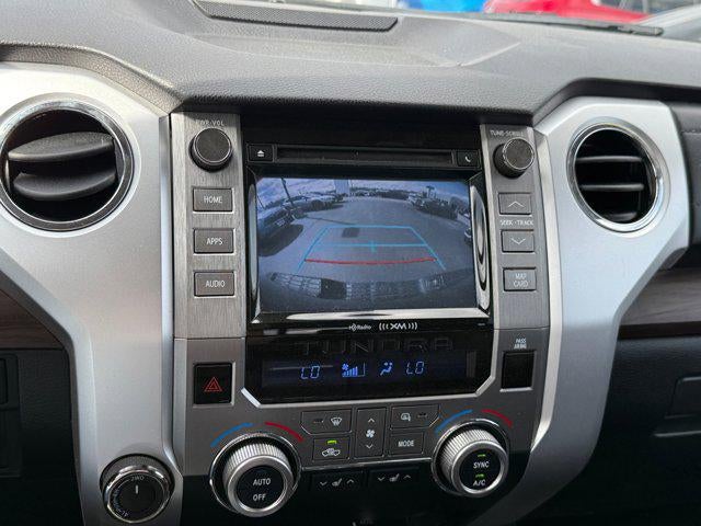 2018 Toyota Tundra 4WD Limited