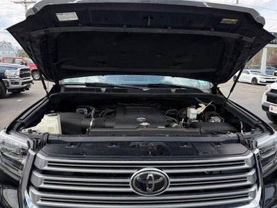 2018 Toyota Tundra 4WD Limited
