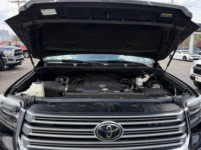 2018 Toyota Tundra 4WD Limited