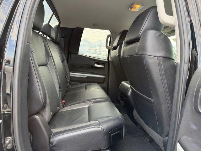 2018 Toyota Tundra 4WD Limited