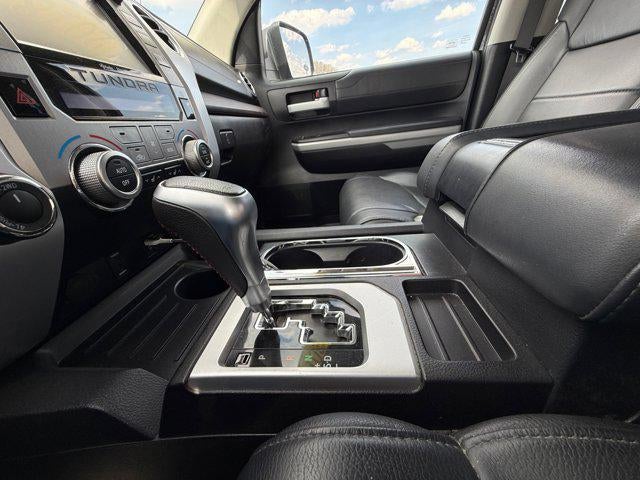 2018 Toyota Tundra 4WD Limited