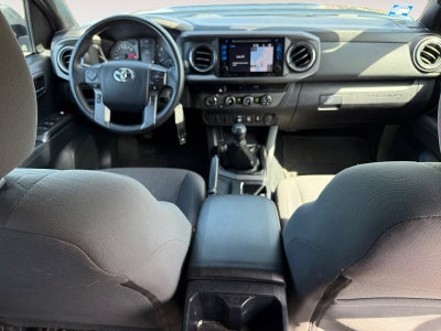 2018 Toyota Tacoma TRD Sport
