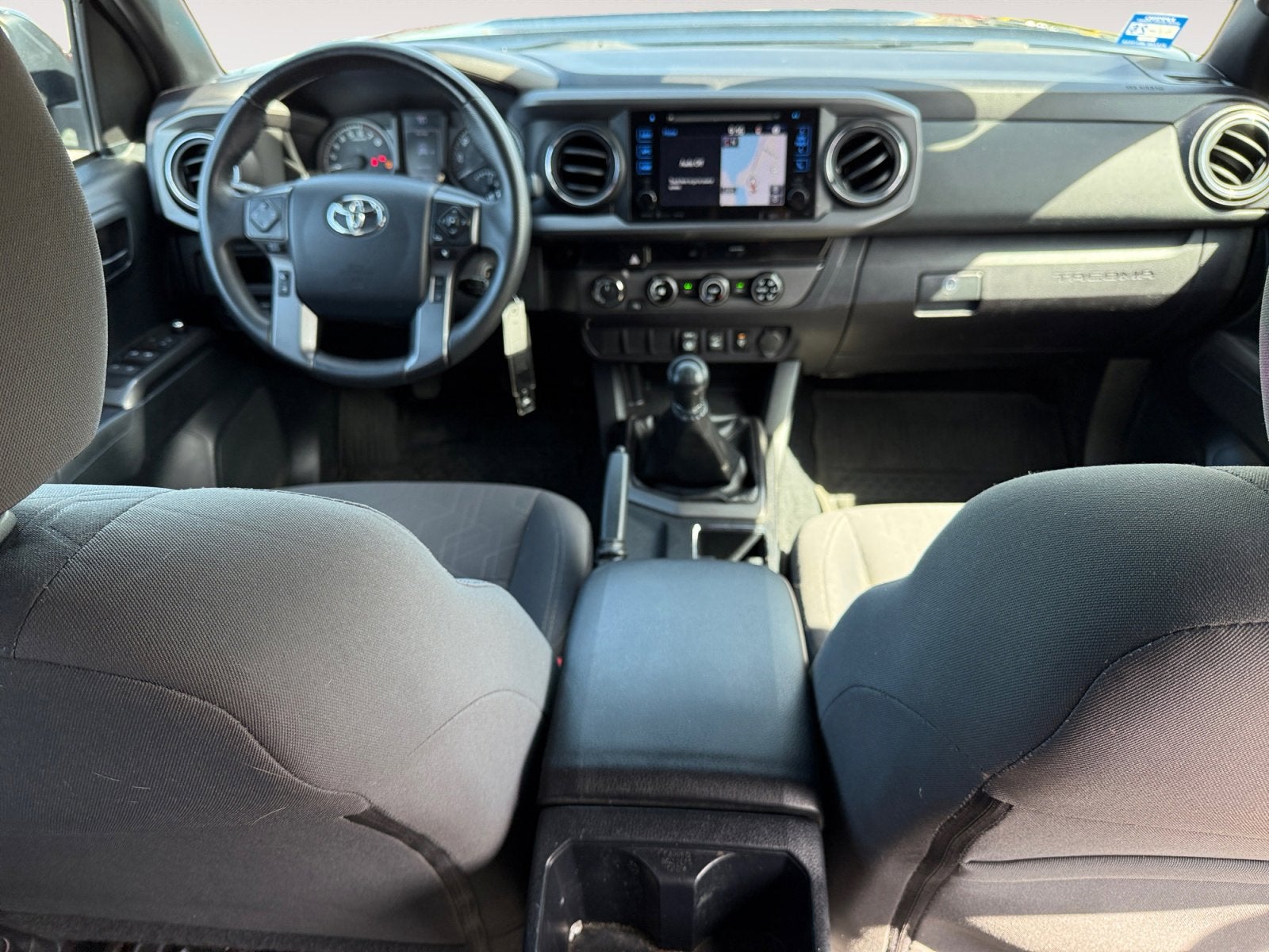 2018 Toyota Tacoma TRD Sport