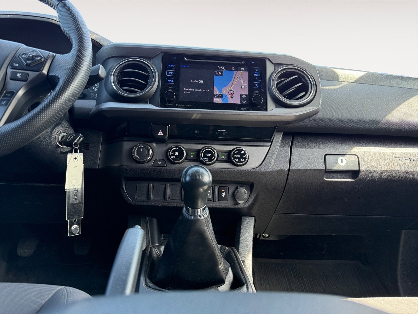 2018 Toyota Tacoma TRD Sport