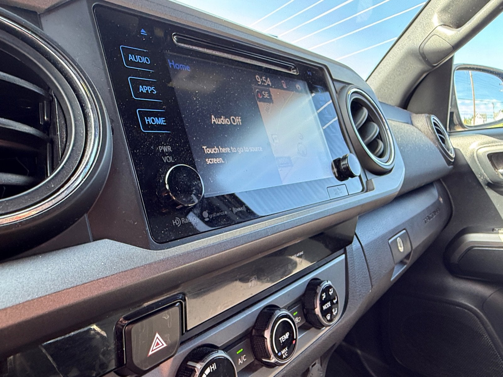 2018 Toyota Tacoma TRD Sport