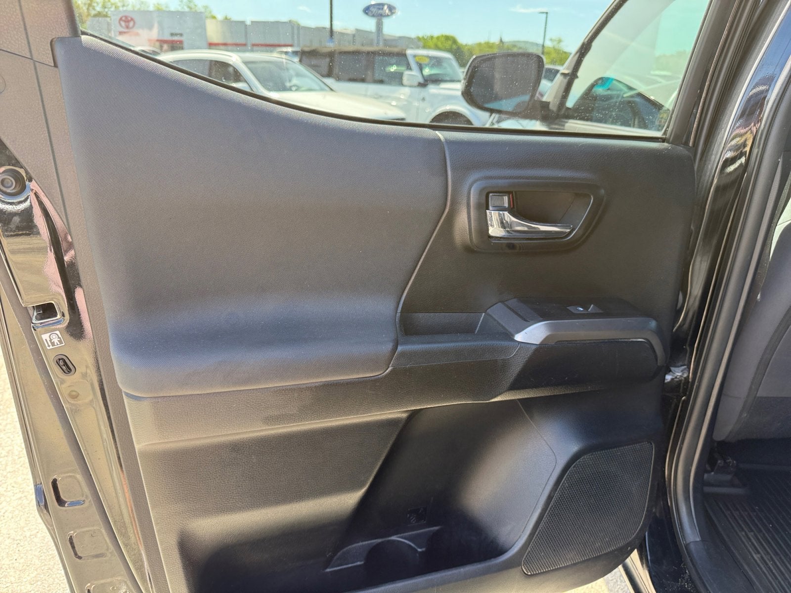 2018 Toyota Tacoma TRD Sport