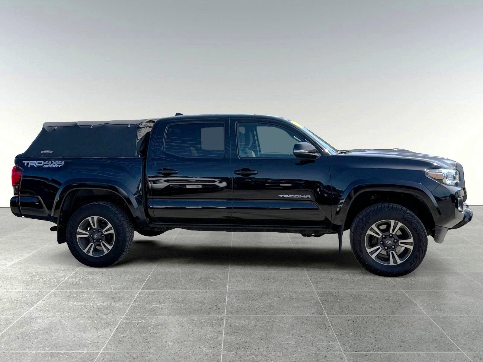 2018 Toyota Tacoma TRD Sport