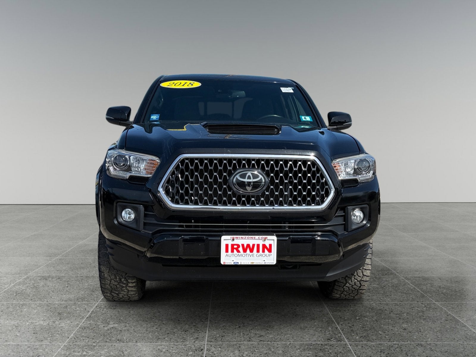 2018 Toyota Tacoma TRD Sport