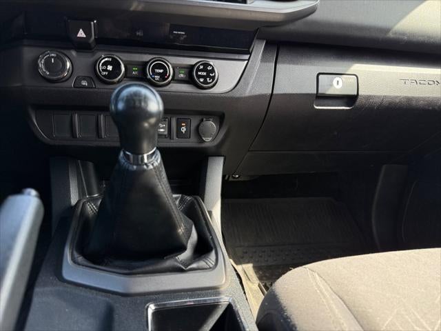2018 Toyota Tacoma TRD Sport