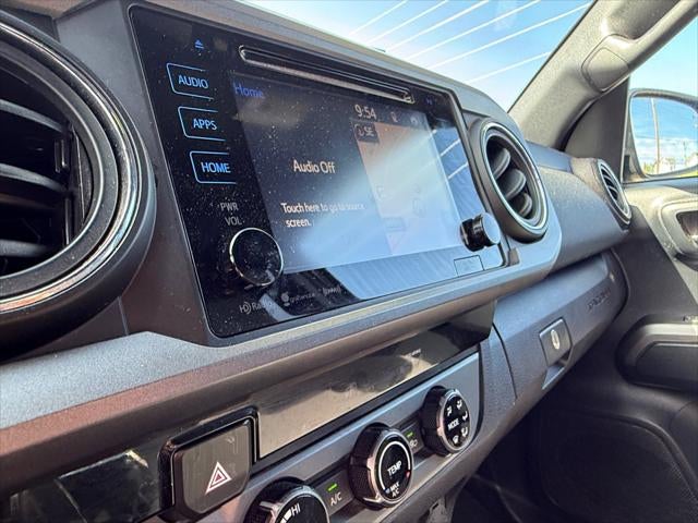 2018 Toyota Tacoma TRD Sport
