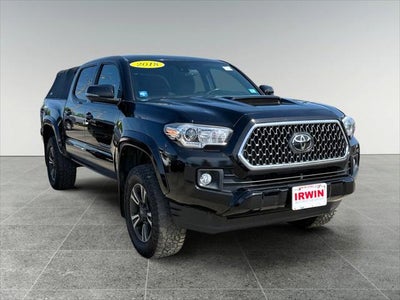 2018 Toyota Tacoma TRD Sport