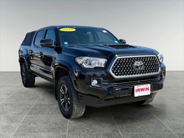 2018 Toyota Tacoma TRD Sport