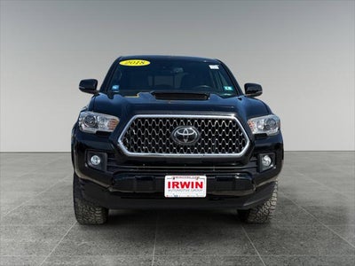 2018 Toyota Tacoma TRD Sport