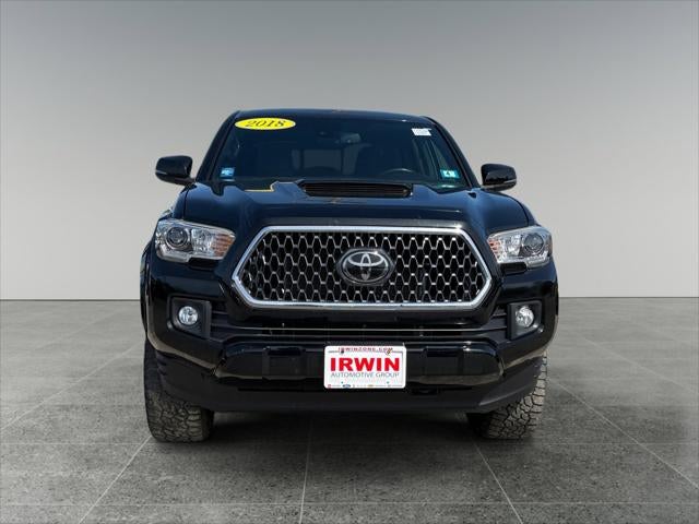 2018 Toyota Tacoma TRD Sport