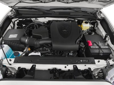 2017 Toyota Tacoma Base