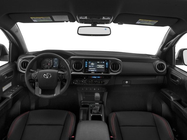 2017 Toyota Tacoma Base