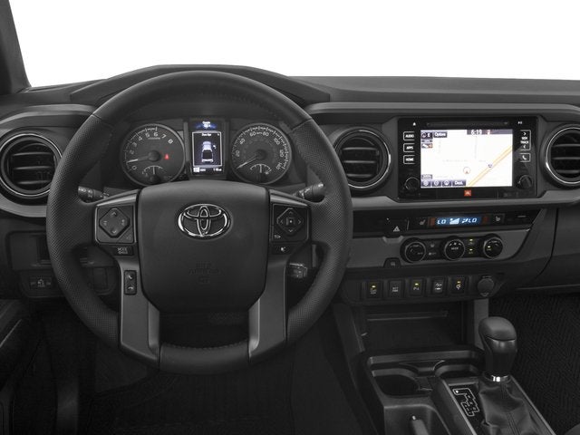2018 Toyota Tacoma TRD Sport Double Cab 4x4 V6 M/T SB's photo