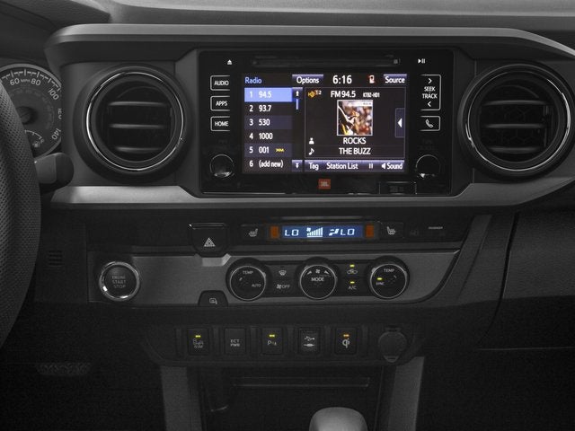 2018 Toyota Tacoma TRD Sport