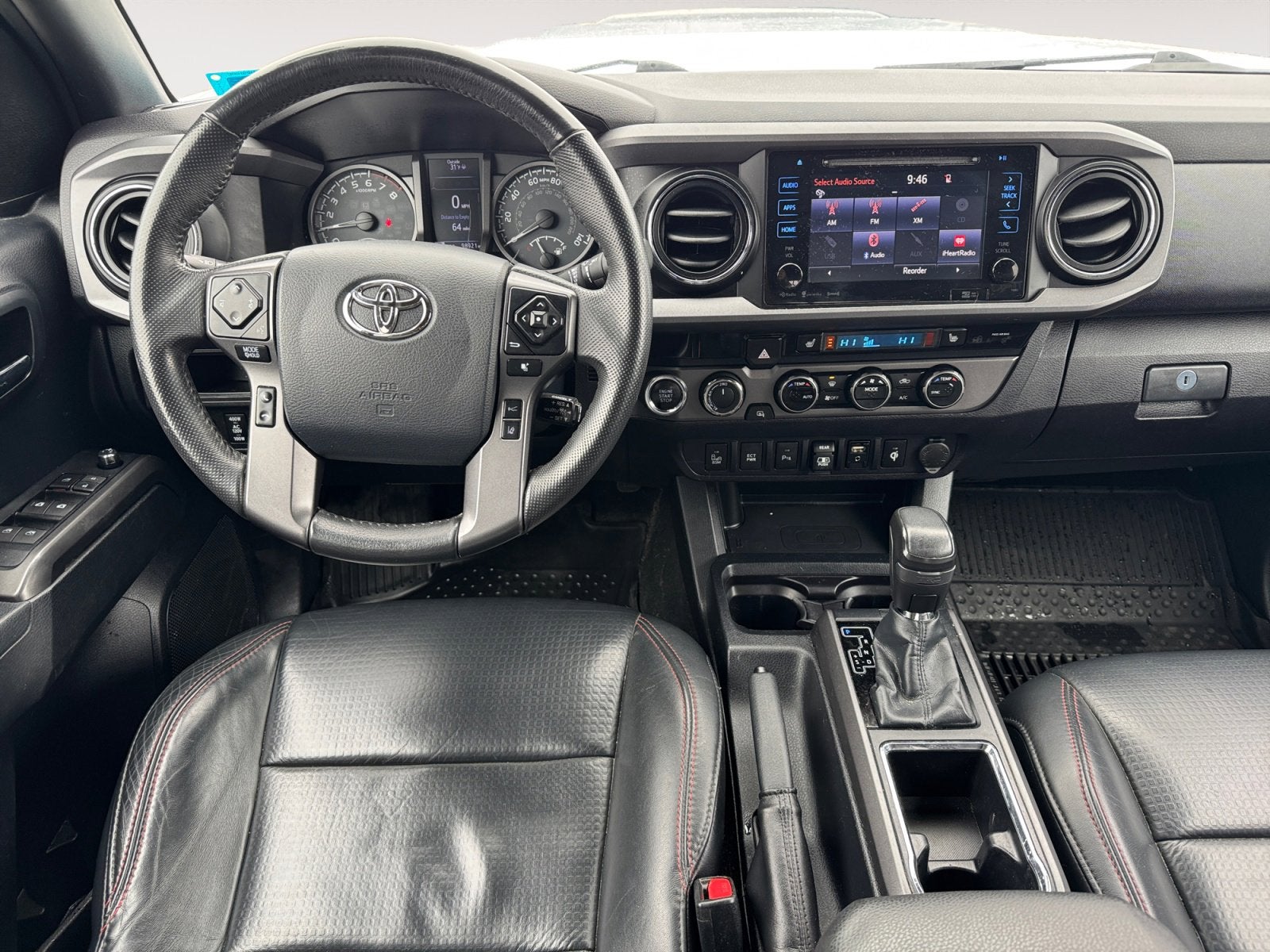 2018 Toyota Tacoma TRD Pro