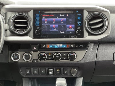 2018 Toyota Tacoma TRD Pro