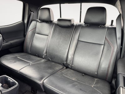 2018 Toyota Tacoma TRD Pro