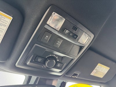 2018 Toyota Tacoma TRD Pro