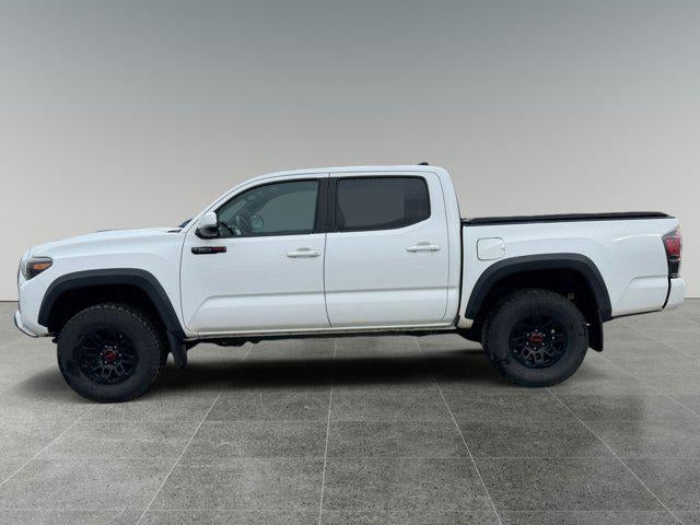 2018 Toyota Tacoma TRD Pro