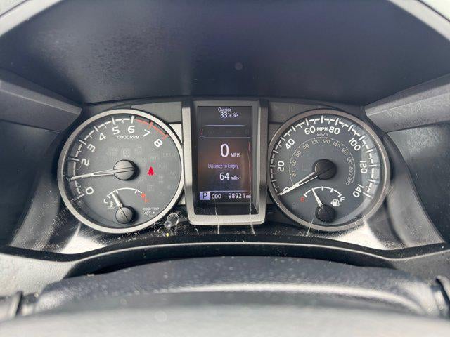 2018 Toyota Tacoma TRD Pro