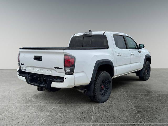 2018 Toyota Tacoma TRD Pro