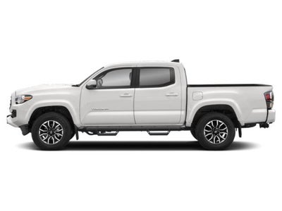2021 Toyota Tacoma 4WD Base