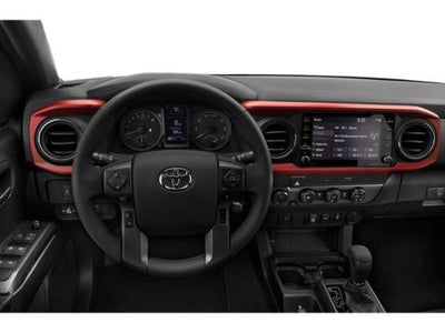 2021 Toyota Tacoma 4WD Base
