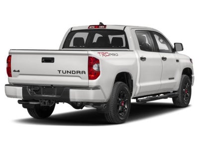 2021 Toyota Tundra 4WD SR5