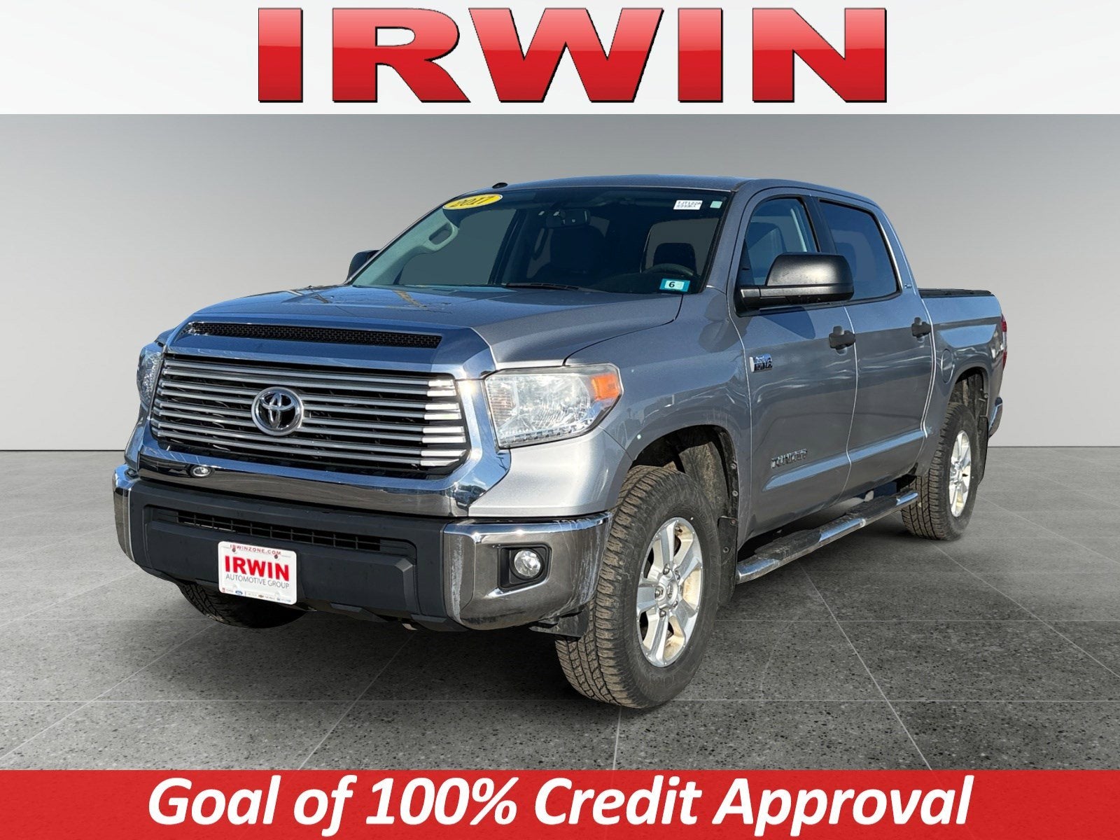 2015 Toyota Tundra 4WD Truck SR5